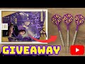 LUKE LITTLER PRODIGY GIVEAWAY!!!
