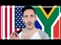 Differences between america  south africa  michael cost