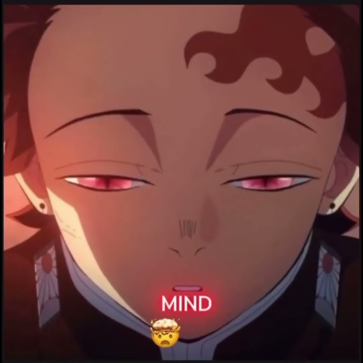Mother looking at me edit#anime#demonslayer#demonkingtanjiro