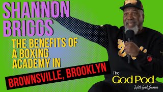 The Benefits of a Boxing Academy in Brownsville "Never Ran, Never Will" Brooklyn.