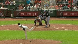 COL@SF: Stubbs plates Tulo with a triple off the wall