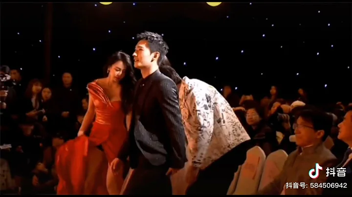 Yang Yang | Jackie Chan hits his ... | 杨洋 Vanguard - DayDayNews