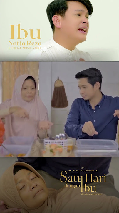 Ibu - Natta Reza | OST. Satu hari dengan ibu