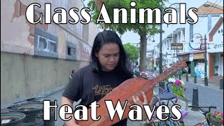 Glass Animals - Heat Waves Instrumental Sape Dayak By Helmy Trianggara
