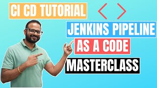 #6 Jenkins CI CD Pipeline Tutorial 