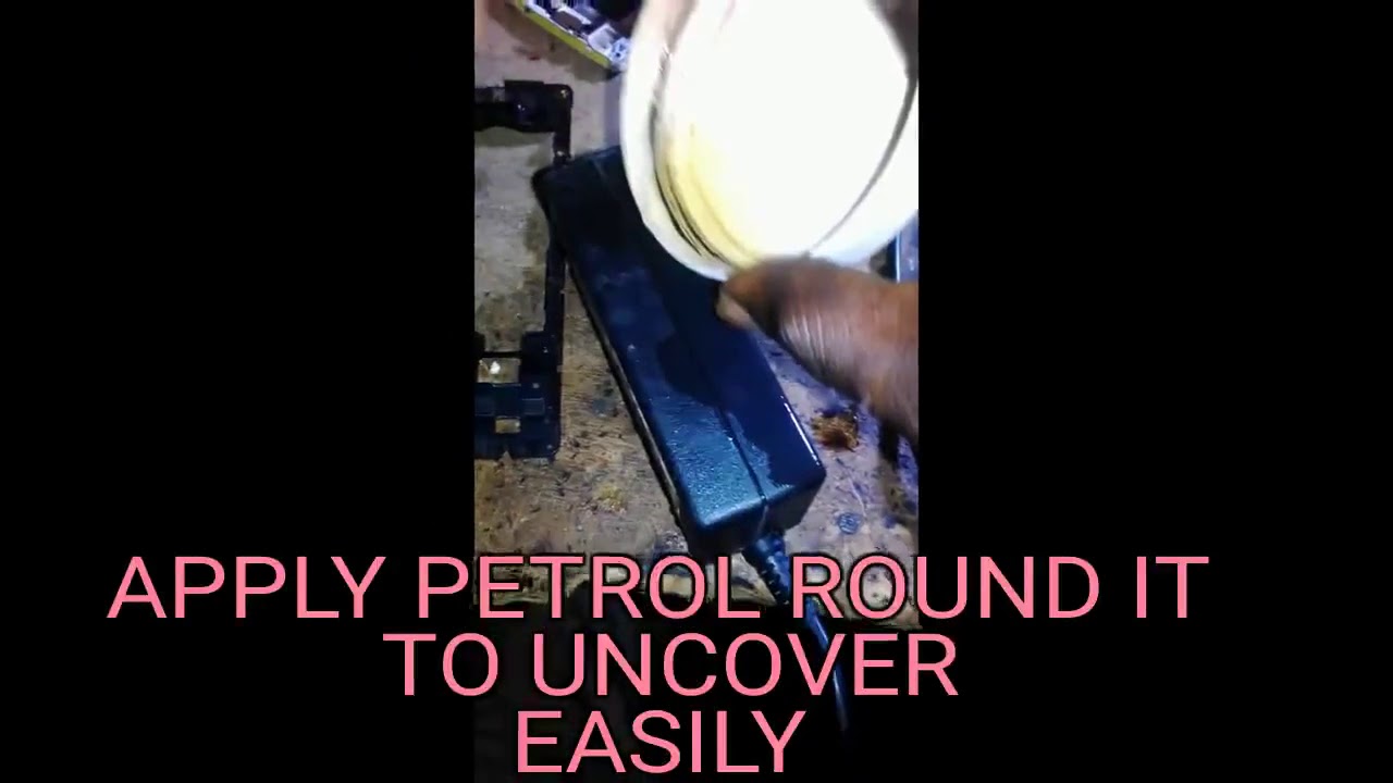 Laptop charger got burnt. solve with this YouTube