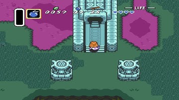 A Link To The Past Randomizer (ALTTPR) - Expert Items, Randomized Small Keys
