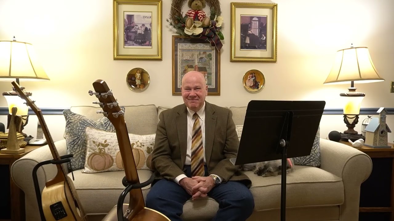 Pastor's Message 10/4/2026