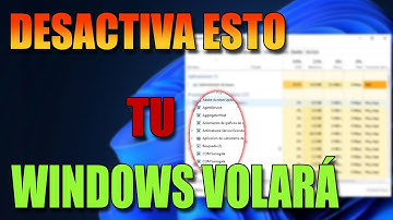 Cómo Desactivar Aplicaciones en Segundo Plano en tu PC