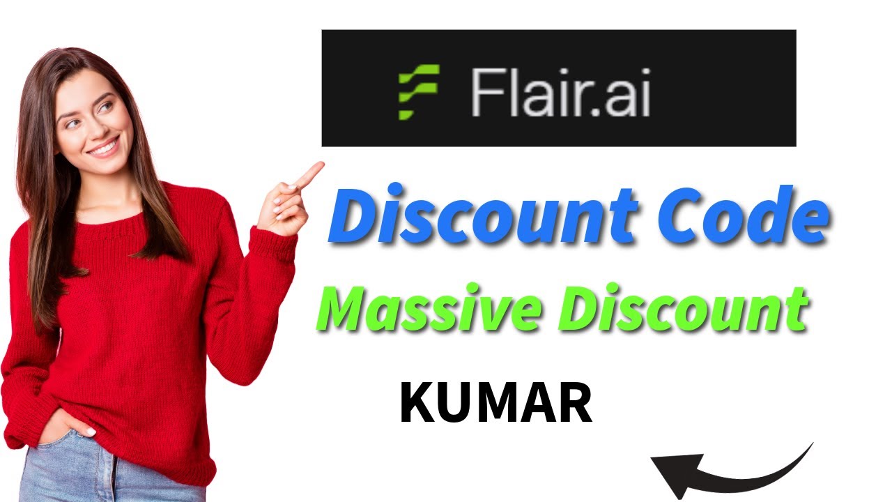 Flair AI Coupon Code – KUMAR Best Discount Offer | Exclusive Offer