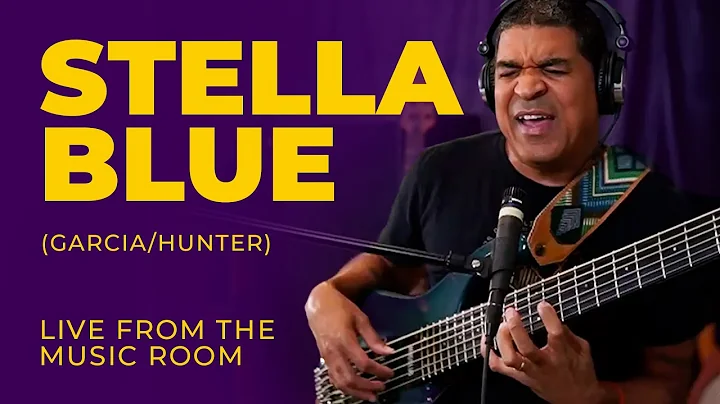 Stella Blue (Garcia/Hunter) - Oteil Burbridge Solo...