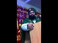 Shajra shareef by sahibzada pir syed munawar hussain bukhari shah sahib