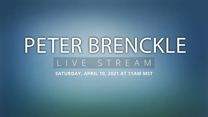 Peter Brenckle Memorial Live Stream