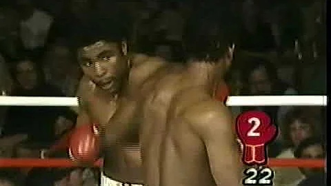 Greg Page vs Marty Monroe