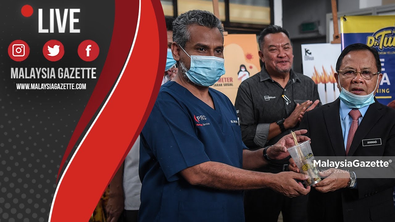 MGTV LIVE : Timbalan Menteri Pertanian dan Industri ...