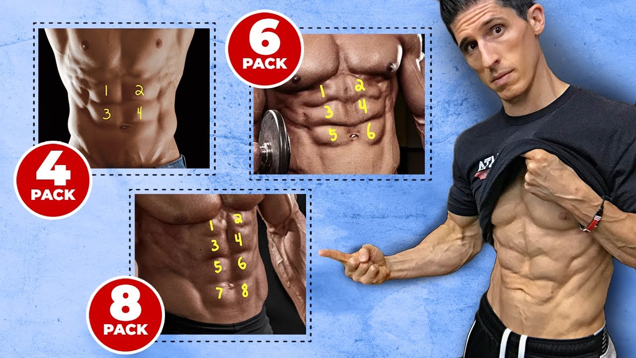 The ONLY How to Get Abs Video You Need (SERIOUSLY)