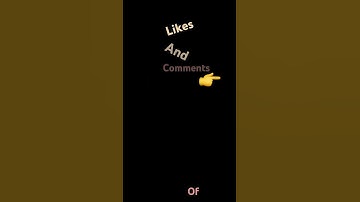 Let’s try to get the same number of likes and comments. #Likes #comment