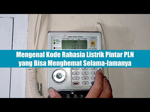 Video: Adakah esb melakukan meter pintar?