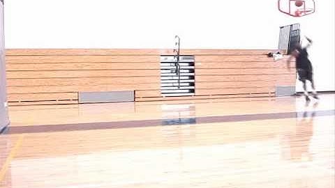 Dre Baldwin: Sideline Fake Spin Chris Paul Move Pt. 2 | NBA And 1 Highlight Streetball Tricks