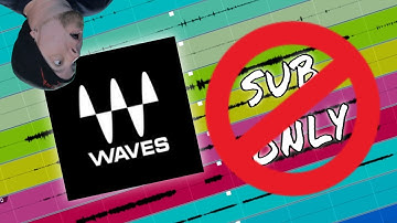Waves Plugins Backs Out of Subscription-Only Servce