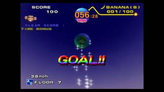 Super Monkey Ball - A7 - 56.28 [WR]