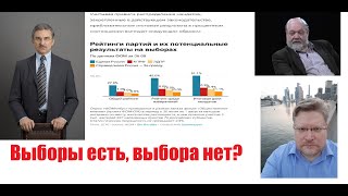 Выборы, выборы, кандидаты сыграны | Политический штиль или шторм? | Грудинин, Юнеман, Прилепин