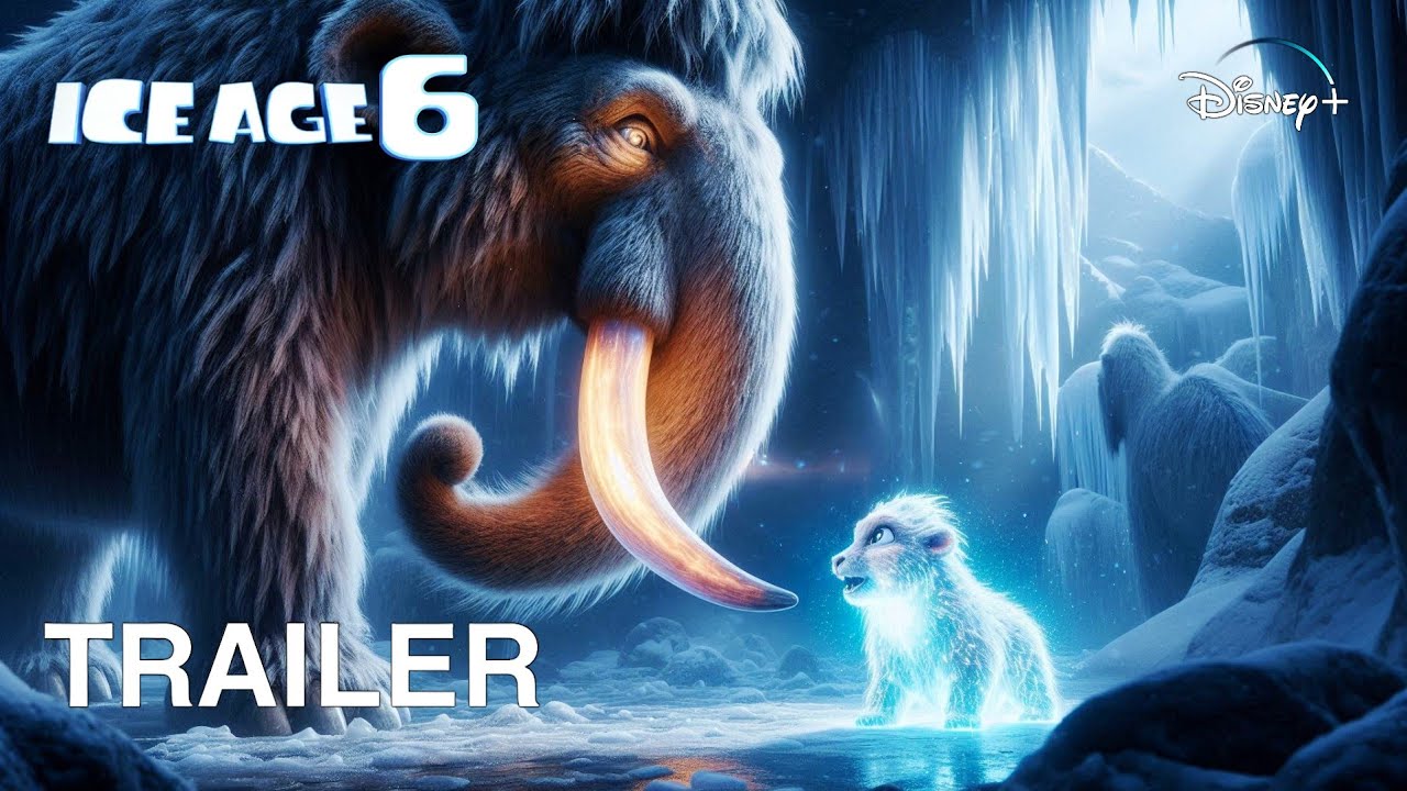 ICE AGE 6 – First Trailer (2026) 20th Century Studios - YouTube