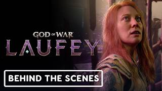 God of War Laufey - Meet The Cast Behind The Scenes | State of Play 2026