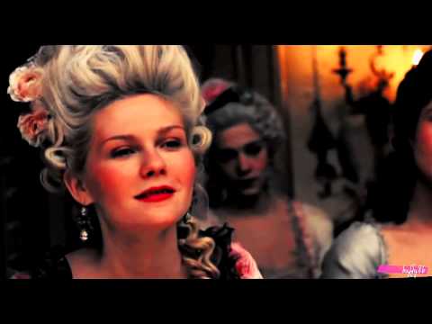 Marie Antoinette || Rococo style