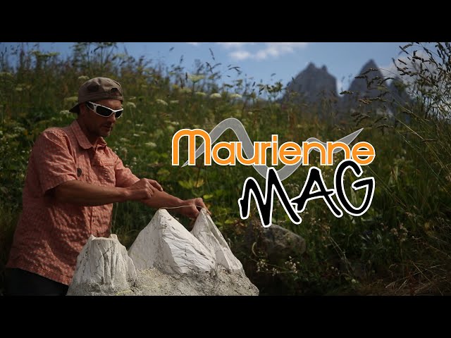 Maurienne Mag #167 - Traversée des Aiguilles d'Arves sur un fil