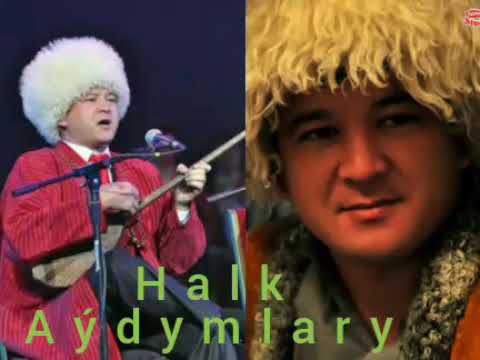 Palwan  Halmyradow  - Halk  aydymlar toplumy