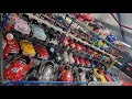 Giant collection of pedal cars vintage car pedalcar
