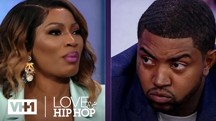 Erica Dixon & Scrappy Face Off Over Co-Parenting |...