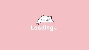 Cute Loading Screen | Free Template | ThatsLyra