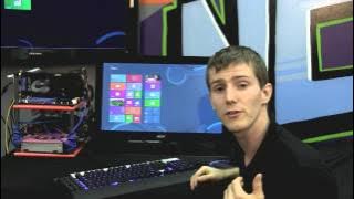 Download lagu Windows 8 Showcase with Acer T23HL Touchscreen 1080p IPS LCD Monitor NCIX Tech Tips
