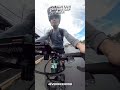 PUTTING TAPE ON FORK GAP HACK