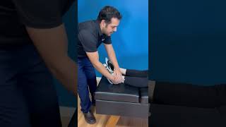 Leg Pull Adjustment to Realign Hips