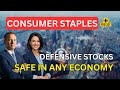 Analyzing US Consumer Staples Stocks (XLP): Why Essentials Win in Any Economy