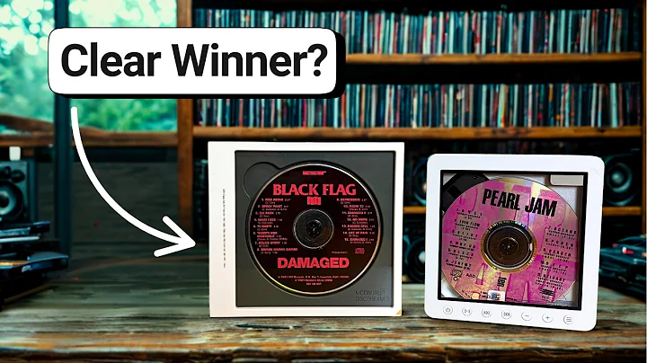 Which CD player is best for you? Moondrop Discdream 2 vs Fiio DM13