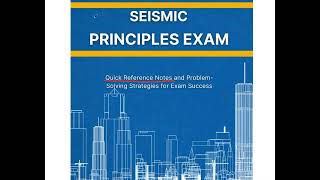 Episode 1: How I Passed the California PE Seismic Exam