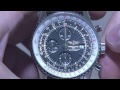 BREITLING NAVITIMER WORLD SETTING INSTRUCTIONS