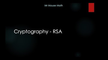 Cryptography | RSA (with C/C++ Implementation)
