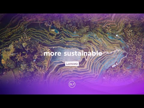 Zeno Groupe - Lenovo Earth Day B2B