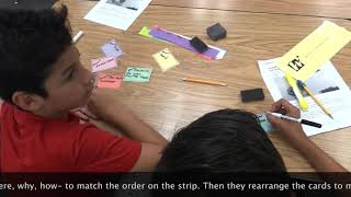 Newcomers-ELD 1   Roosevelt Middle School