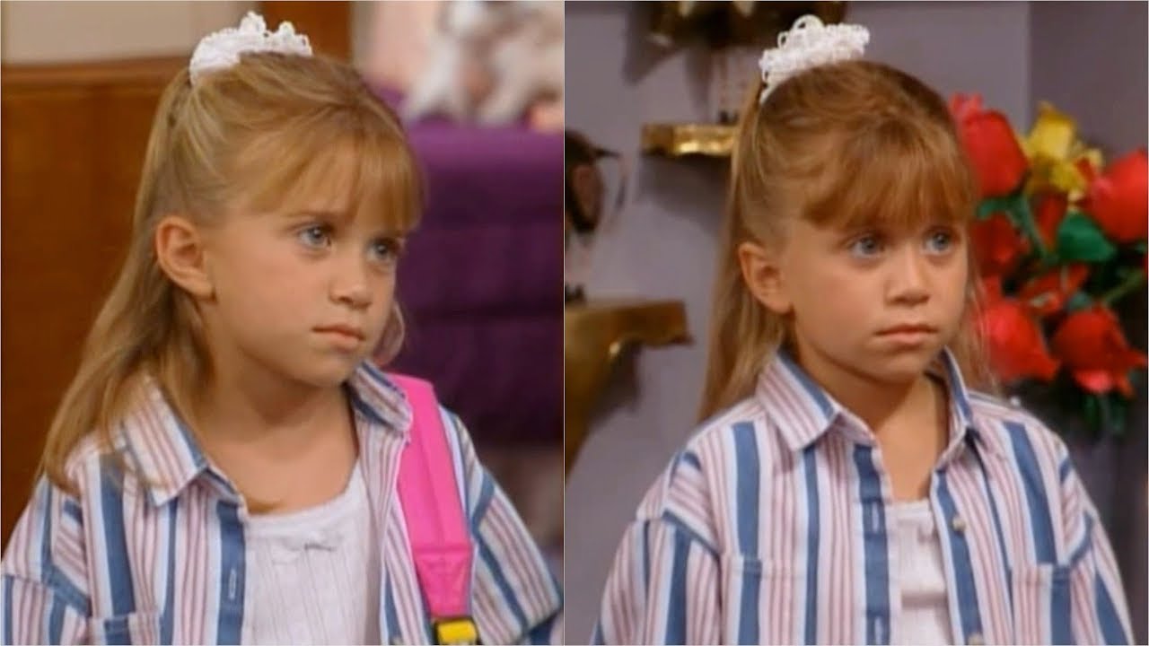 Mary Kate And Ashley Full House