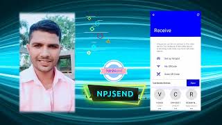NPJSEND Fast file sharing app - npjsend screenshot 5