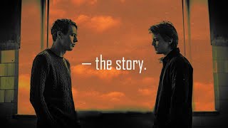 картинка: тихони — the story