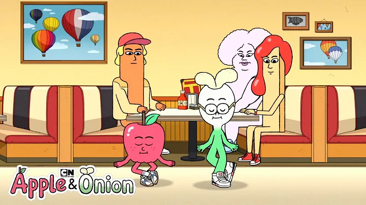 Apple & Onion - Our Friends (Song)