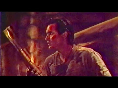 あの伝説のホラー映画、貴重なノーカットシーンの一部が公開！／Blu ray『死霊のはらわた／キャプテン・スーパーマーケット 最終盤』未公開映像