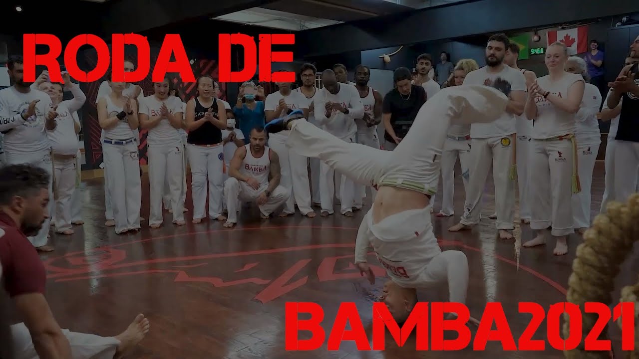 Roda De Bamba #rodadebamba2021 - YouTube